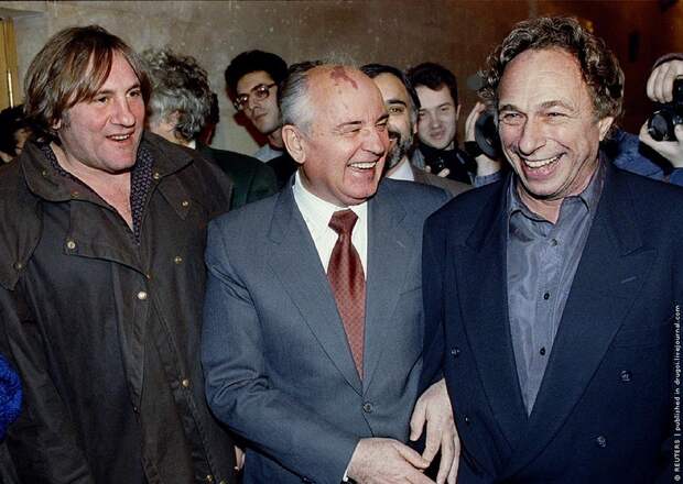 1993 год в цвете