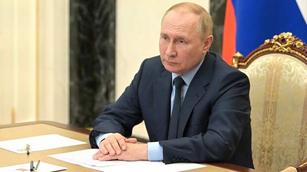Вызов Путина: Россия одним манёвром ответила Западу - Bloomberg