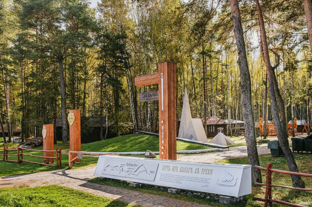 В смоленском Гнездове до конца года появятся новые локации