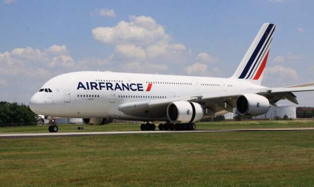 Air France на неопределенный срок прекращает авиасообщение с Израилем Air France на неопределенный срок прекращает авиасообщение с Израилем