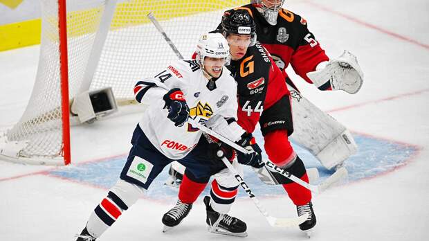 Шарипзянов назвал слабые стороны «Авангарда»: «Недоволен не только тренер»