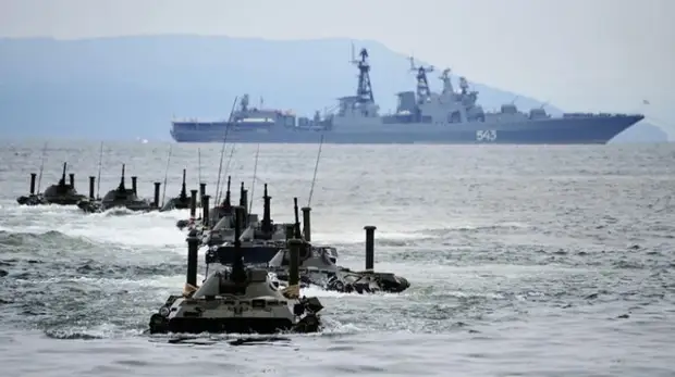 Токио стремится открыть против России «второй фронт» на Востоке