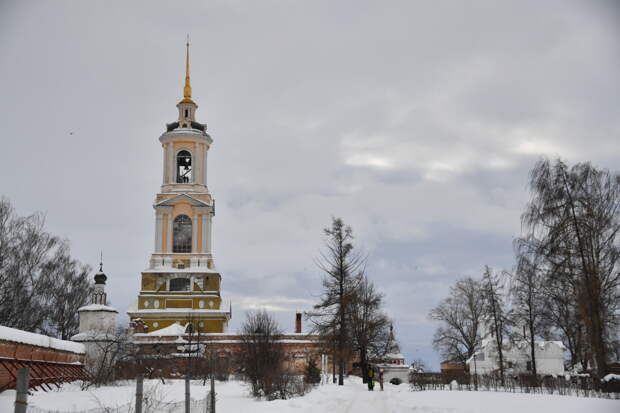 Самую высокую колокольню Суздаля открыли для туристов