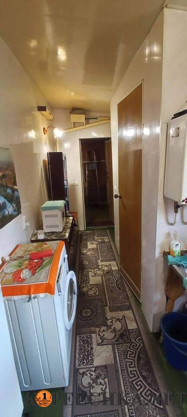 Флигель 65кв.м улица Макарова в районе Чёрного кота в Луганске - 3 800 000 руб