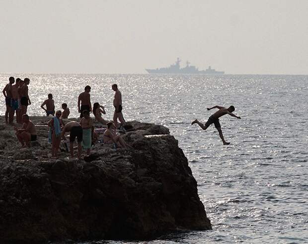 Как прошел первый турсезон в присоединенном Крыму