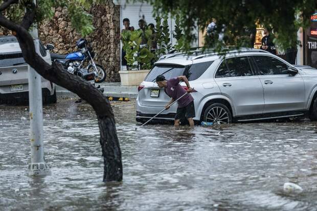 Наводнения в Дагестане: около 8 тысяч домов повреждены, признаны пострадавшими более 200 тысяч граждан