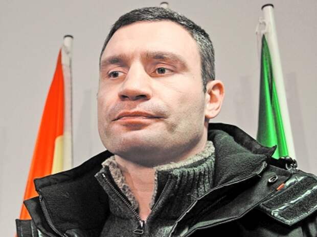 Виталий Кличко Виталий Кличко