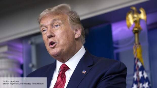 Офицер разведки США рассказал о ближневосточной афере Трампа