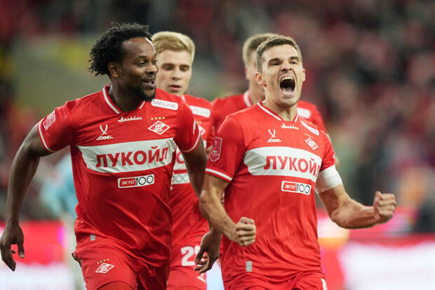 Матч РПЛ "Сочи" и "Спартака" перенесен на один день из-за угрозы БПЛА