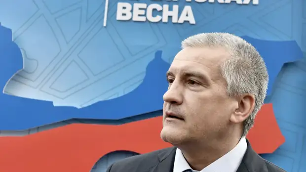 Путин подписал указ о награждении главы Крыма орденом Александра Невского