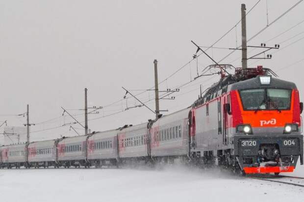 С 11 декабря все поезда России будут двигаться в обход Украины