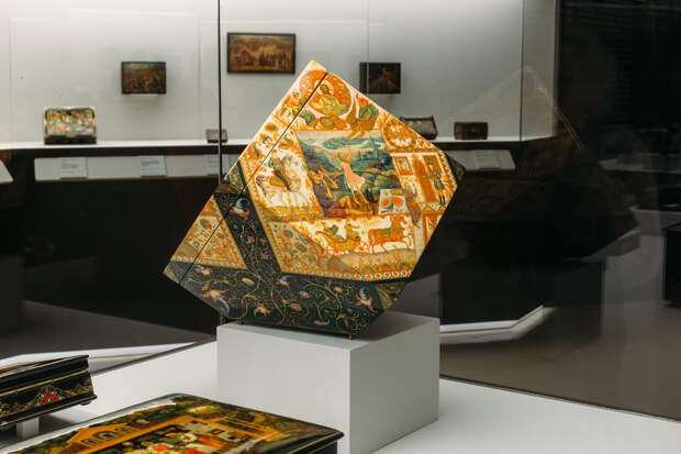 Денис Молодкин, «Русская глубинка», Мстёра, 2007 год