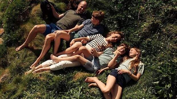 Кейт Миддлтон показала нового члена семьи: принцесса опубликовала неожиданное фото