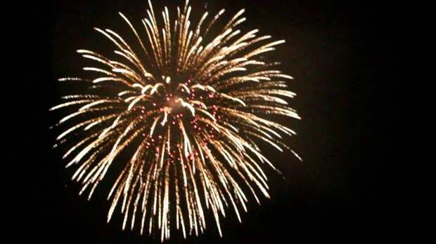 феерверк камуро