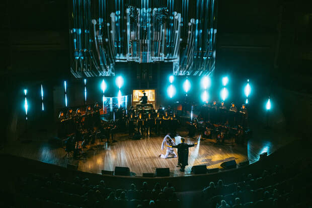 Хоровое шоу "ТехноМесса" пройдет 15 марта