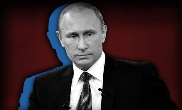Хорошо, что я не Путин…