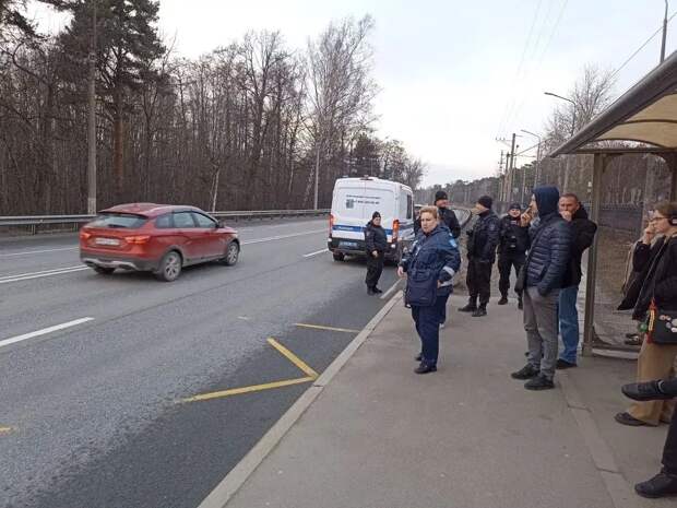 Комтранс провел рейд в Курортном районе Петербурга и нашел мигрантов-нелегалов