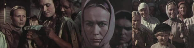 Майя Булгакова Вольница (1955) 1