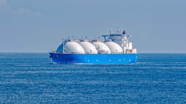 ЕС хочет запретить обслуживание российских ледоколов и СПГ-танкеров – Каллас