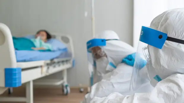 ВОЗ: за неделю в мире выявили более 18 млн новых случаев коронавируса