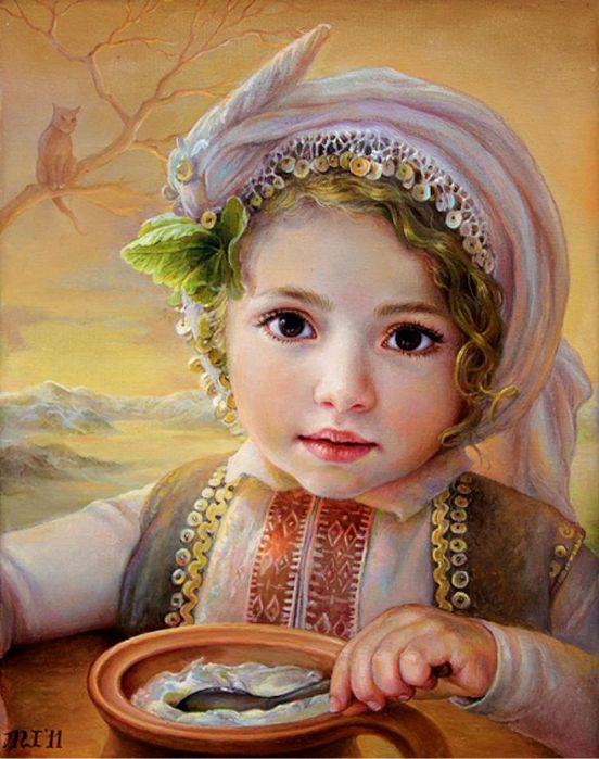 userpic	Женский портрет Художник Мария Илиева