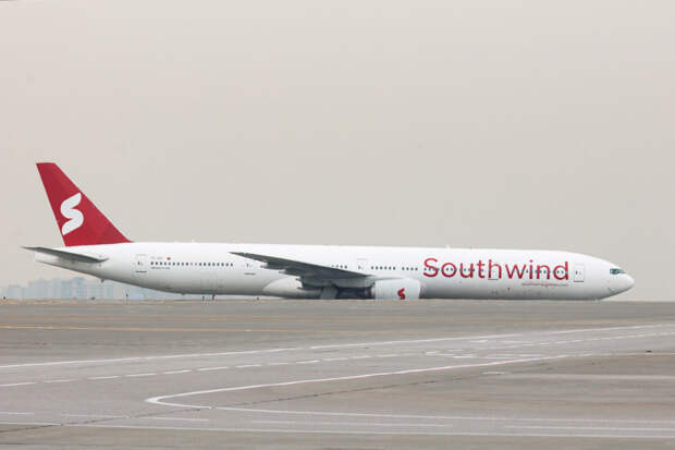 АТОР: турецкая авиакомпания Southwind отменила полеты из Калининграда в Анталью