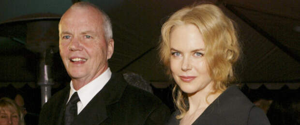 Nicole Kidman's Father 