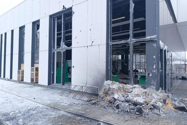 В Херсонской области ВСУ обстреляли МФЦ, есть погибшие и раненые