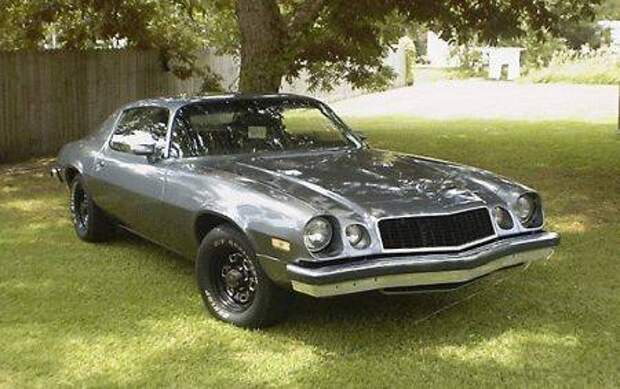 Chevrolet Camaro 1974