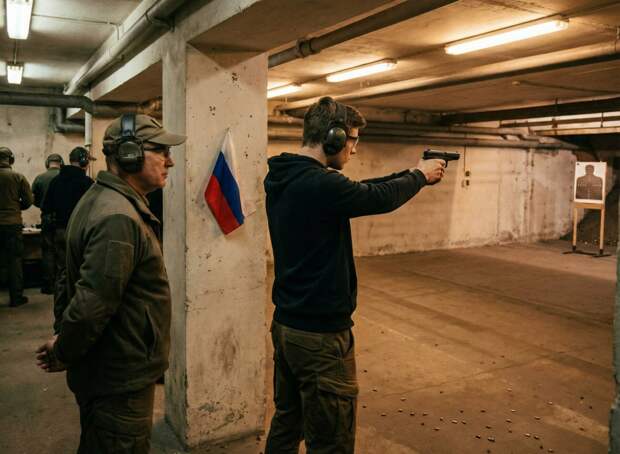 Пистолетные соревнования памяти участника СВО Романа Пчелина прошли в Казани