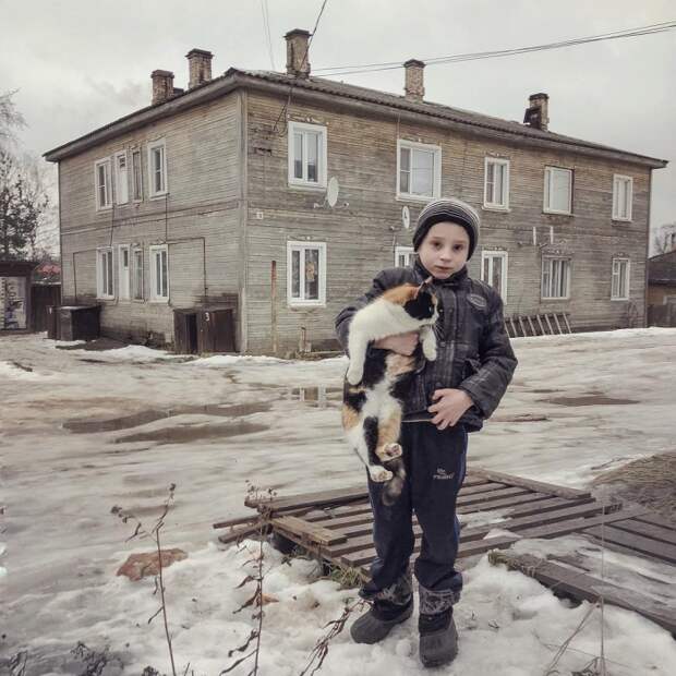 Российская провинция на фото Дмитрия Маркова Российская провинция на фото Дмитрия Маркова