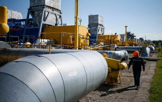 В Нафтогазе оценили украинскую "трубу" в $35 миллиардов В Нафтогазе оценили украинскую "трубу" в $35 миллиардов