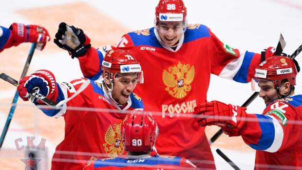 Штаб сборной РФ по хоккею утвердил состав команды на Чешские игры