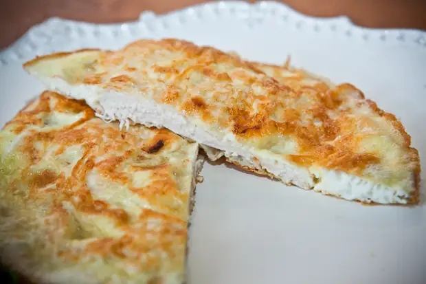 Бризоль Из Куриного Филе Фото