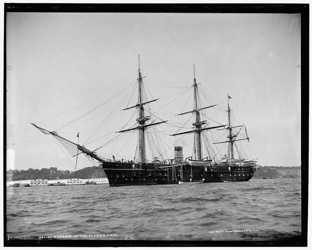 История ВМФ Российской империи 1893 года