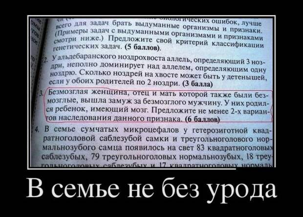 Демотиваторы (30 фото)