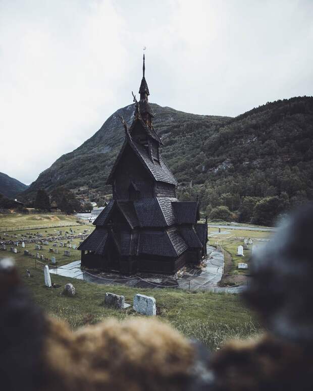 Марсел Леш любезно делится фотографиями из собственных путешествий