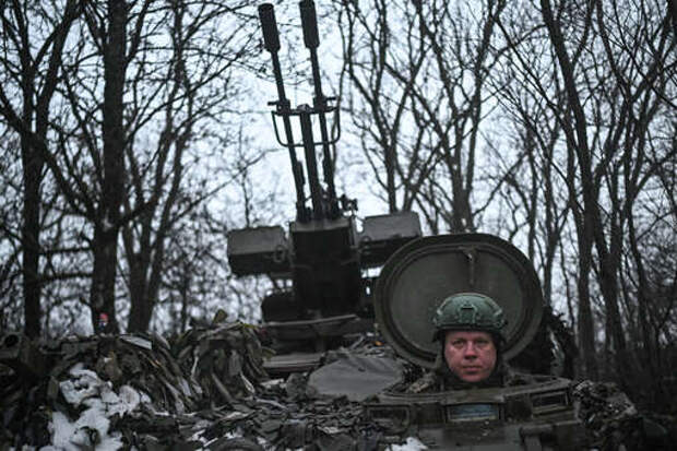 Кимаковский: ВС РФ с юга заходят в Константиновку и ведут бои в городе