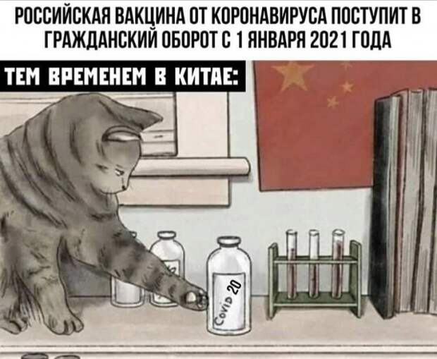 Шутки и мемы про коронавирус и 2020 год
