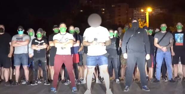 «За одного нашего мы забираем 10 врагов»: националисты Харькова угрожают сторонникам Шария