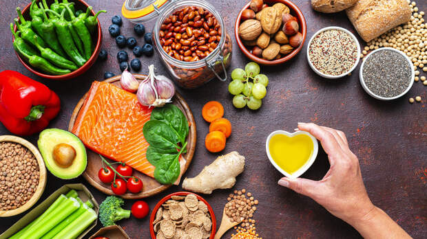 Диетолог Джутова: зимой полезны продукты, богатые  антиоксидантами и витаминами