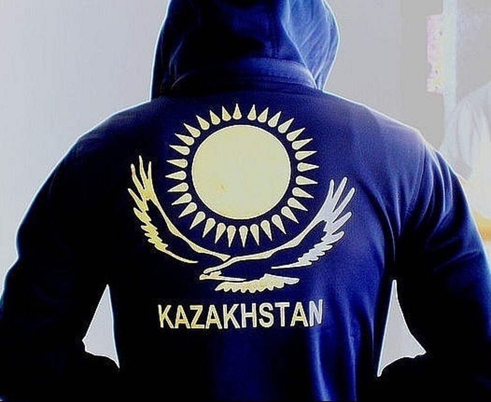 флаг казахстана стим фото 102