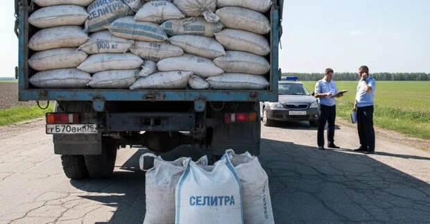 На Кубани экс-полицейских осудили за взятку удобрениями