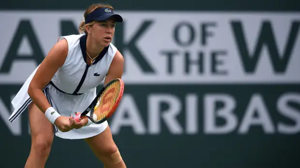 Павлюченкова проиграла в четвертьфинальном матче Кубка Кремля