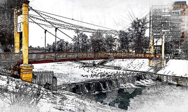 Орловцев отправят в обход через две переправы на время закрытия Юбилейного моста