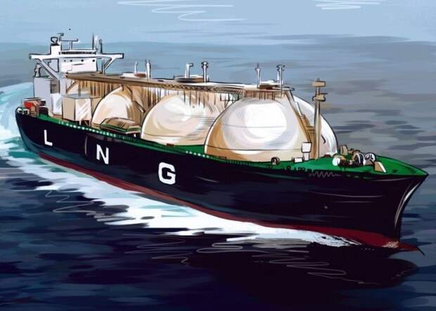 Поставки СПГ из Персидского залива могут резко прекратиться в ближайшие 10 дней — FT