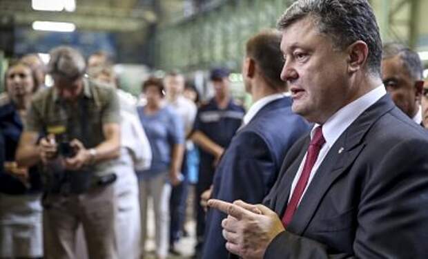 Порошенко готов распустить парламент Порошенко готов распустить парламент