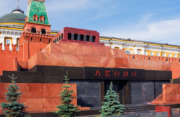 Страсти вокруг Мавзолея