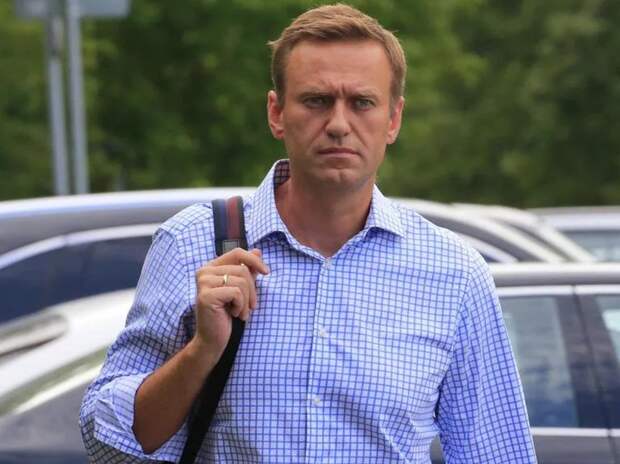 Алексей Навальный пришел в себя