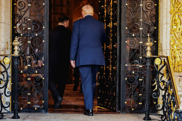 Трамп изменит подход работы с Зеленским из-за атаки ВСУ на резиденцию Путина